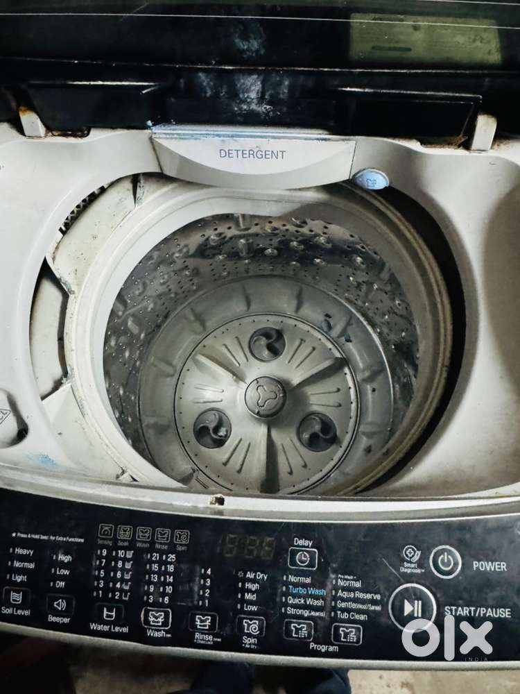 Lg 8 kg washing machine