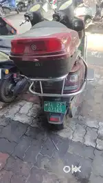 Wanted KOMAKI electric scooter battery