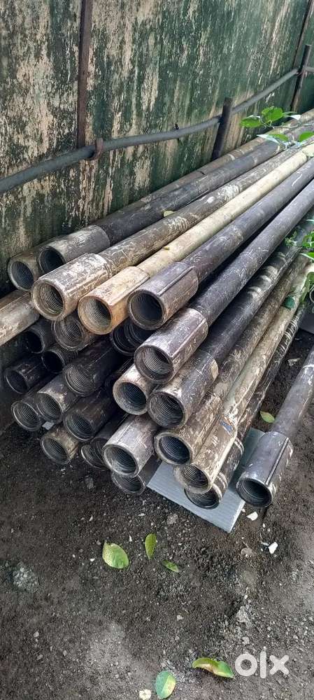 Motor Pump and Bore pipes