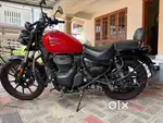 Royal Enfield Meteor 350 2022, 8600KMS