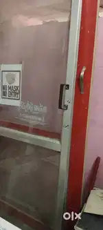Glass door sale