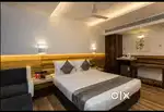 2 bhk full furnish independent for rent  Bombay hospital