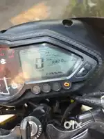Good bike and good mileage