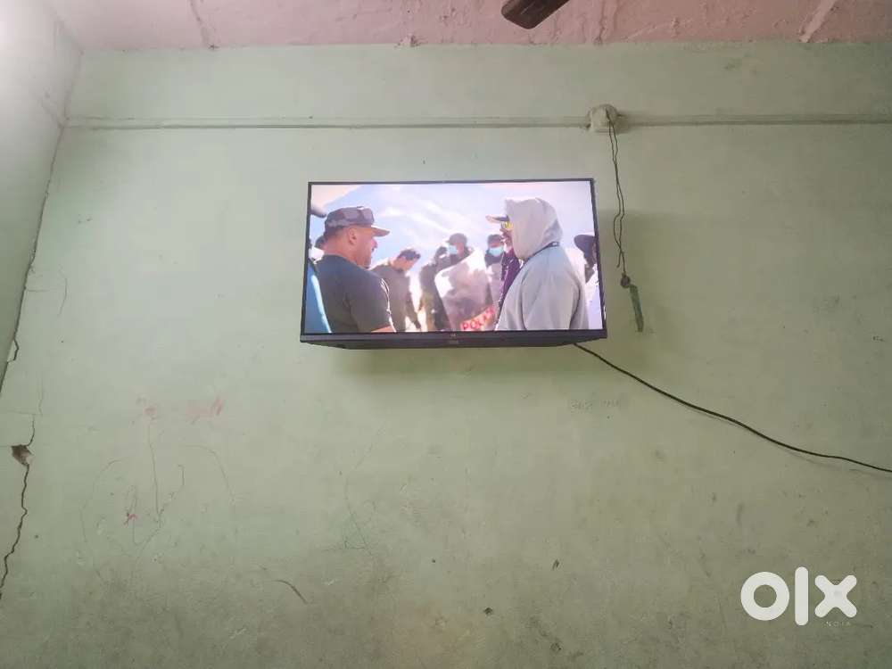 Oneplus led Gogol tv 32 inch Good candishn