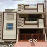 4bhk duplex house Sale in gated society
