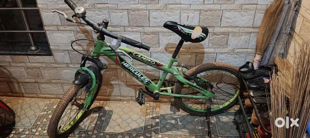 7 years above kids cycle