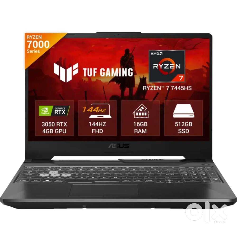 ASUS TUF Gaming A15 (2025)