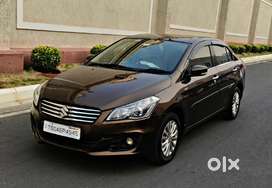 Maruti Suzuki Ciaz VXI(O), 2016, Petrol