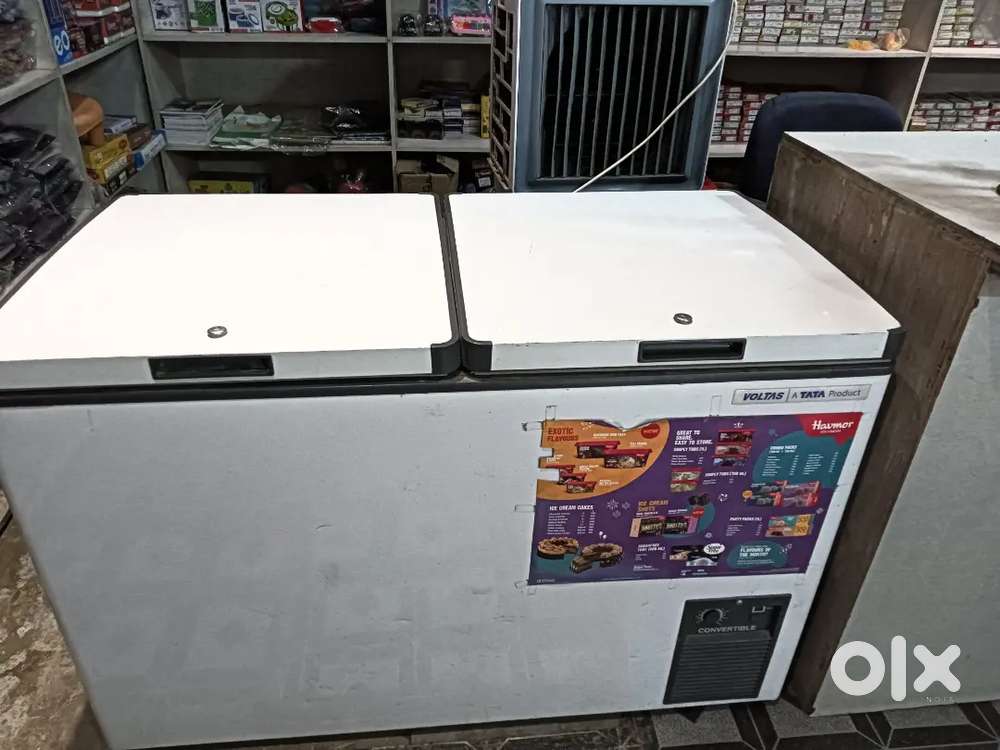 Voltas 500 litar 3 yer old