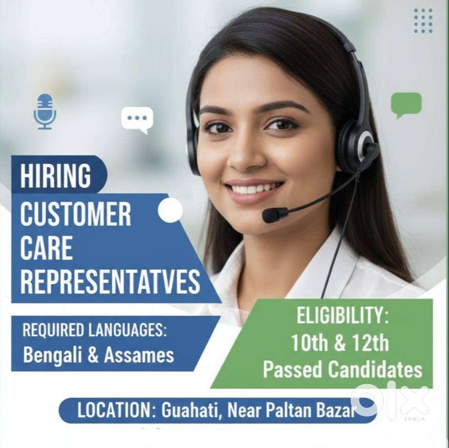 Customer care Representative