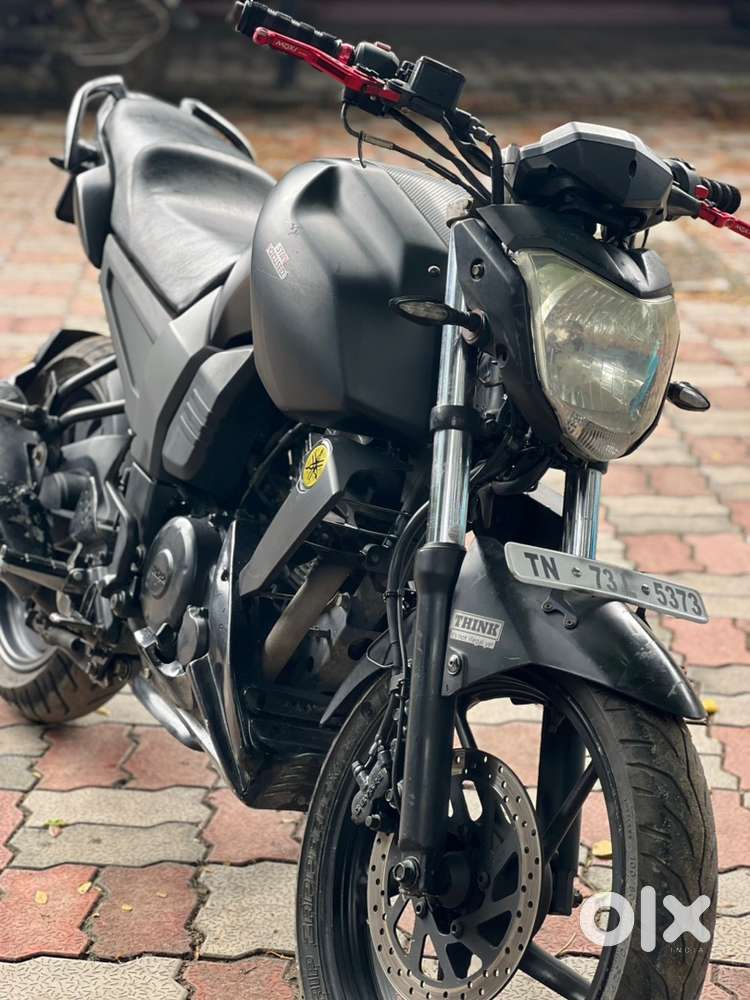 Yamaha fz bs3