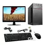 GOLDEN OFFER BRAND NEW INTEL CORE i-3 COMPUTER WITH 1 YEAR WARRANTY.