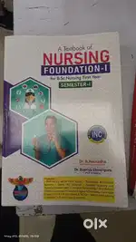 Nursing foundation -1