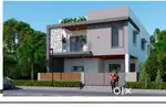 Premium luxurious Villa for sale Alankhan palle Eenadu office