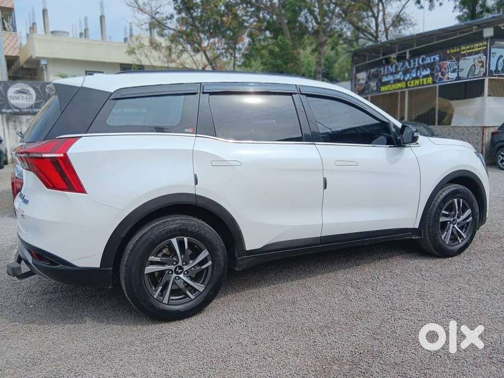 Mahindra XUV700 2.2 AX 5 Diesel MT 7 Str, 2024, Diesel