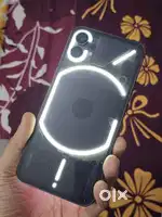 Nothing phone 1 5G 128gb storage 8gb ram