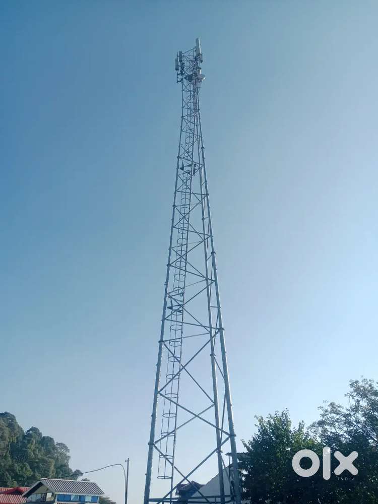 Telecom Tower Technician / Rigger Job – Long Term Project