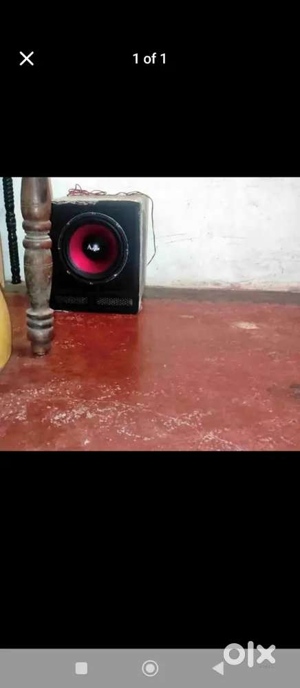 New 10inch subwoofer and new punchbox,10inch woofer,8''woofer, tweeter