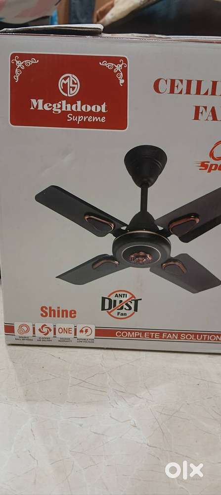 Meghdoot supreme celling fan