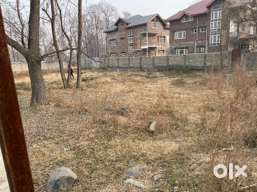 22 Marla Milkiyat Land At Posh Area Broadway Shivpora