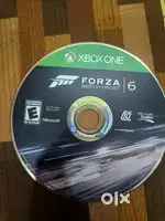 Xbox one Forza horizon 6