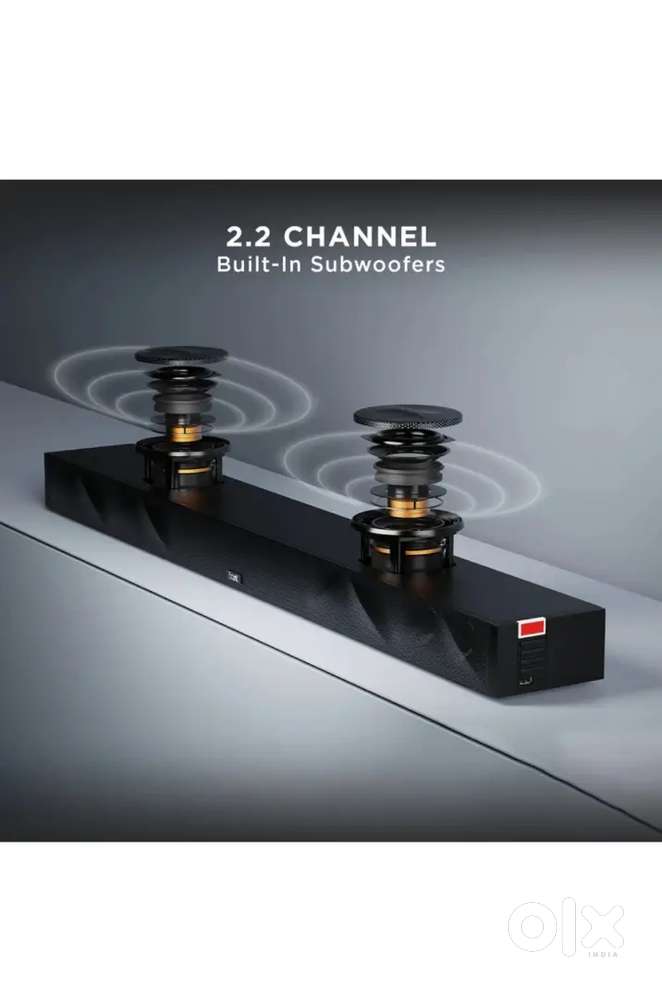 BOAT AVANTE BAR OCTAVE