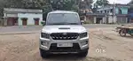 Mahindra Scorpio S11 MT 7S, 2018, Diesel
