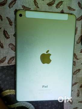 Ipad Mini 4 cellular(Sim)+ wifi 128 gb