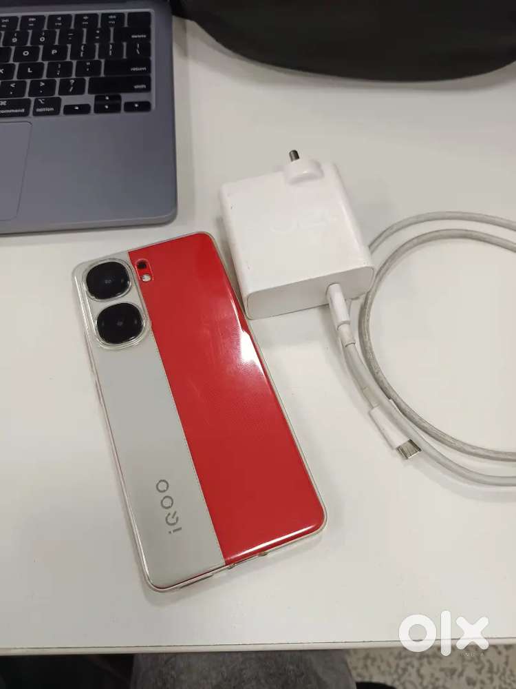 Iqoo Neo 9 Pro 8/256. 1.5 Year Used BGMI @ 120fps