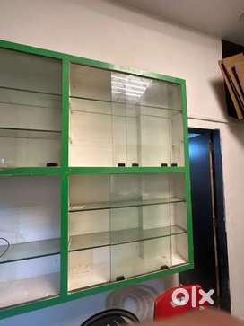 Medical/departmental store/grocery store furniture for sale