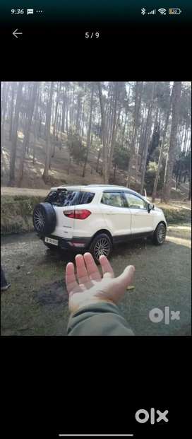 Ford Ecosport 2015