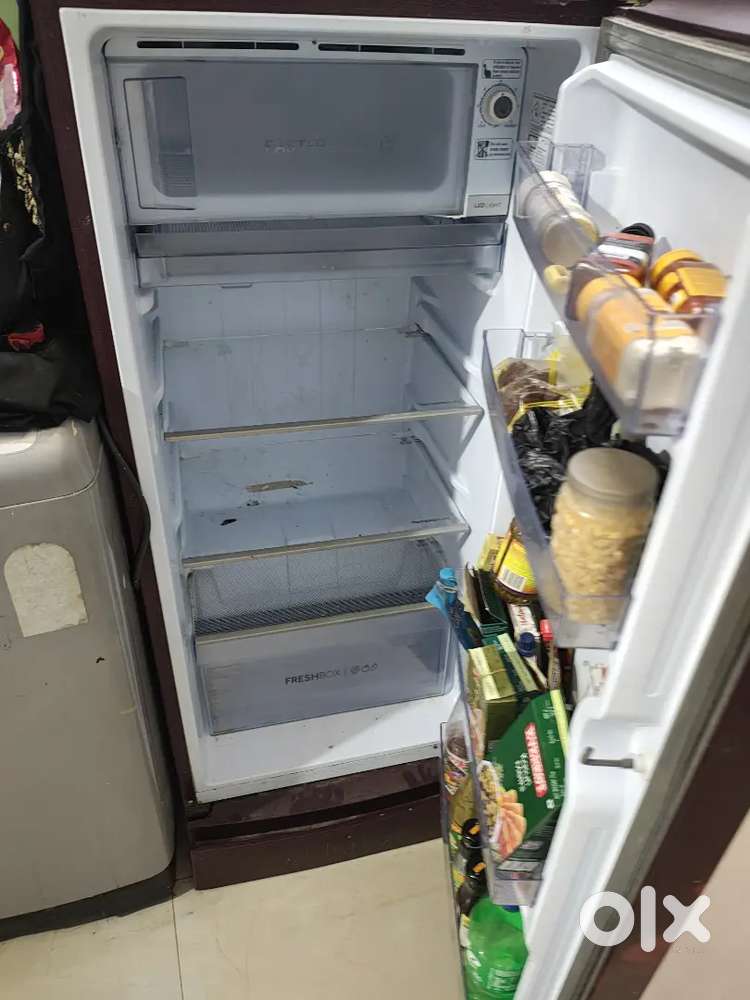 Haier fridge