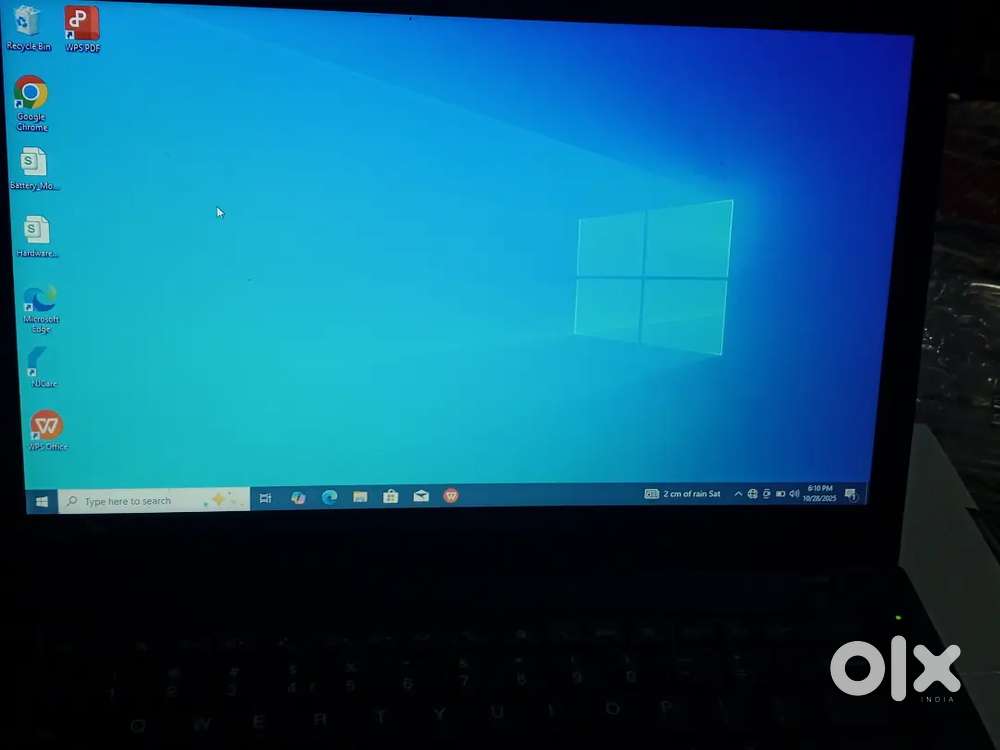Lenovo ThinkPad i5 5th generation