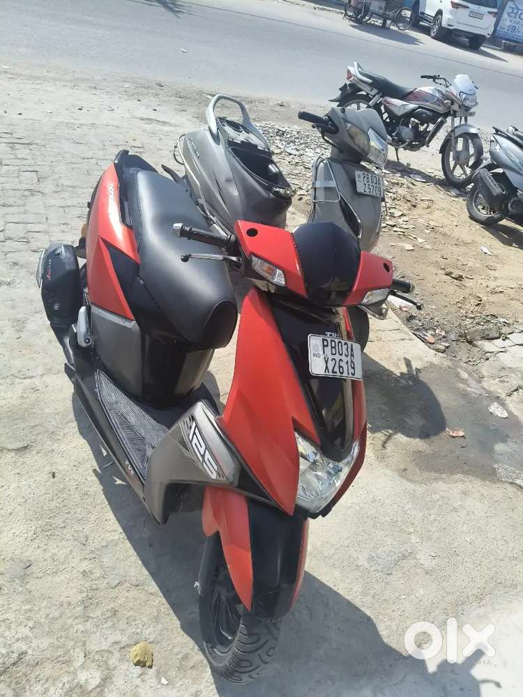 TVS NTORQ 125