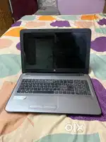Hp laptop with excellent working condition and zero fault