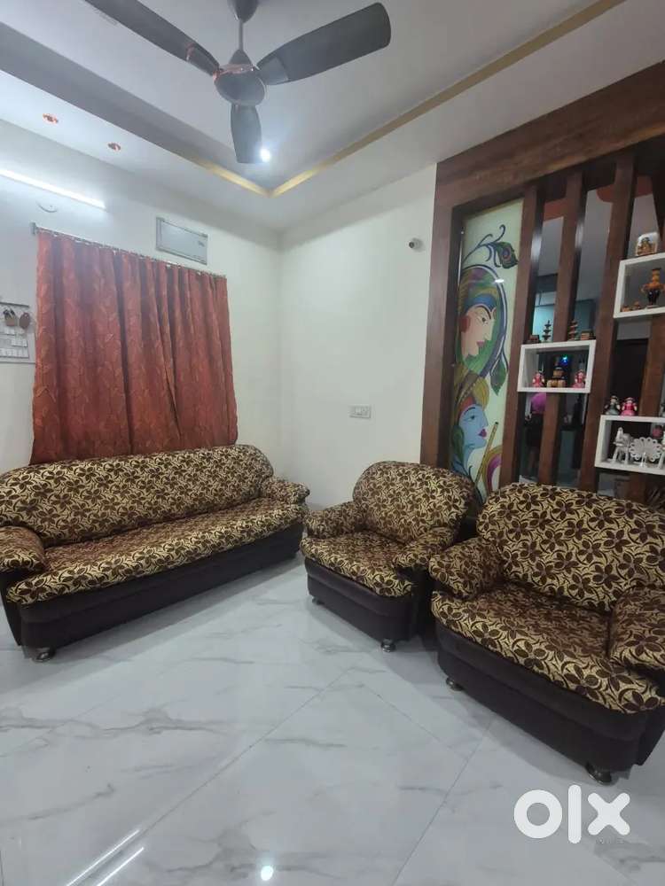 Sofa 3+1+1 seater