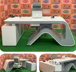 exclusive designed md tables boss tables office tables desks chairs