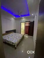 2 bhk 90% furnished