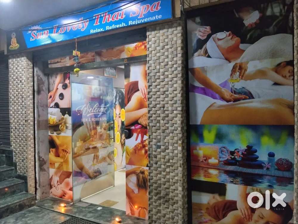 SPA FOR RENT