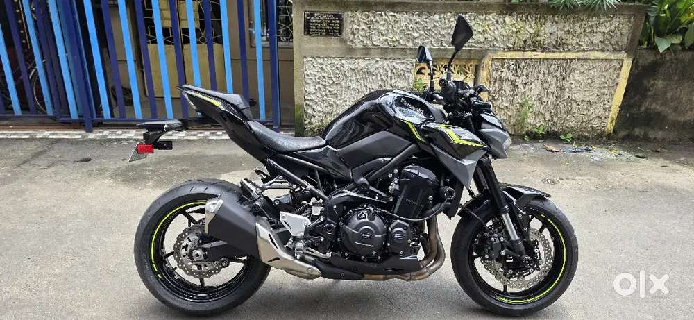 DAS MOTOR PRESENT KAWASAKI Z900