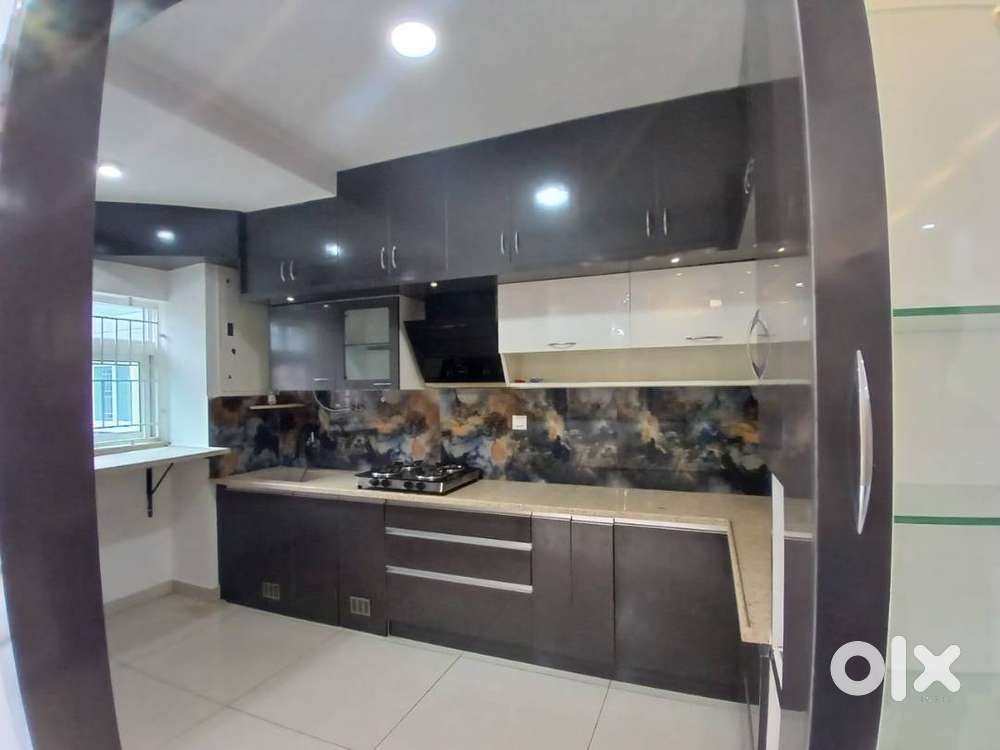 Fully Furnished 3BHK Flat for Lease at Brigade Meadows