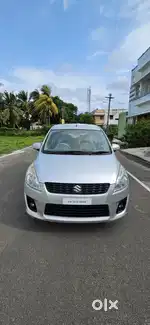Maruti Suzuki Ertiga VXI, 2015, Petrol
