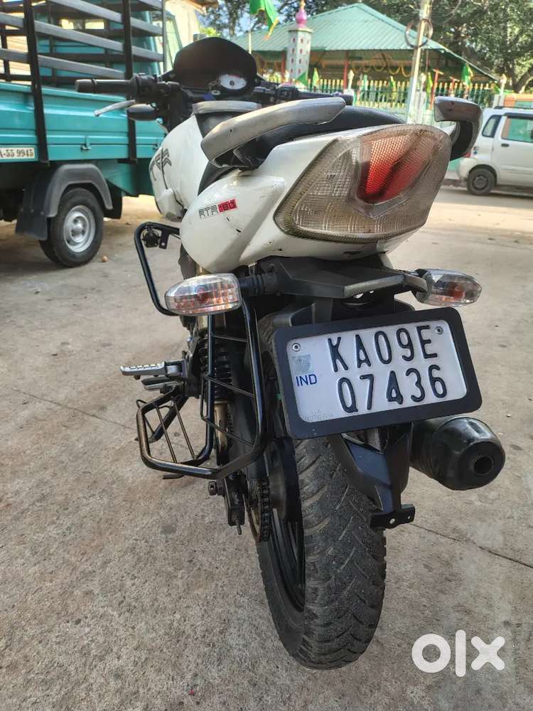 Urgent Sale Apache RTR 180