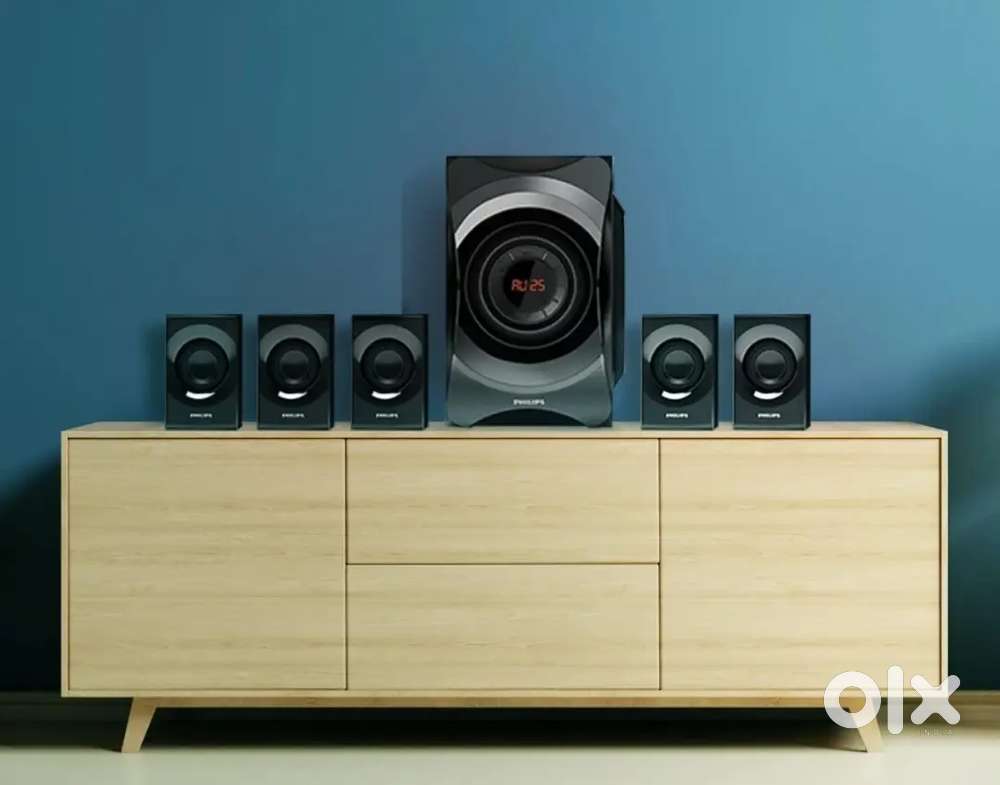 Phillips Home theater