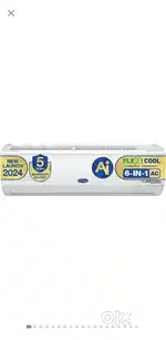 Carrier (Split AC)