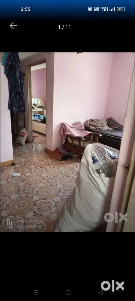 1 BHK flat On Rent Sami furnished girls OR Couple allowed