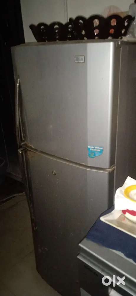 LG Fridge Double doir