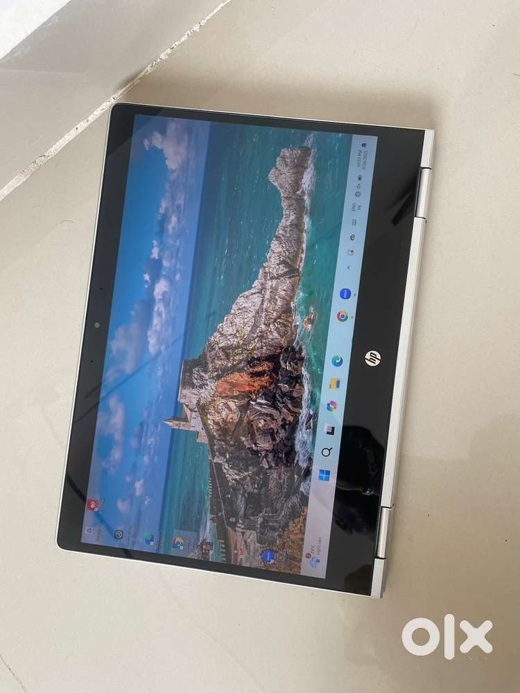 Hp laptop rayzen i7 16GB 512GB