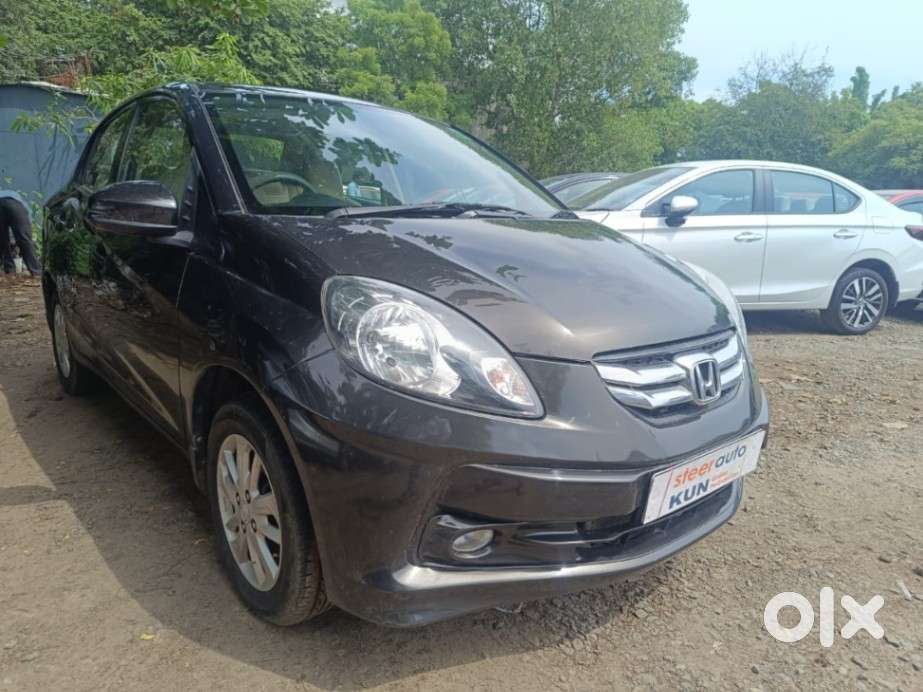 Honda Amaze 2013-2016 VX i-DTEC, 2014, Diesel