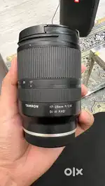 Tamron 17-28mm e mount for sony, sony lens for sale in delhi wide angl